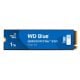 Εικόνα της Δίσκος SSD Western Digital Blue SN5000 M.2 1TB PCIe Gen4 WDS100T4B0E