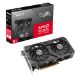 Εικόνα της Asus Dual Raden RX 7600 EVO 8GB GDDR6 OC Edition 90YV0LD0-M0NA00