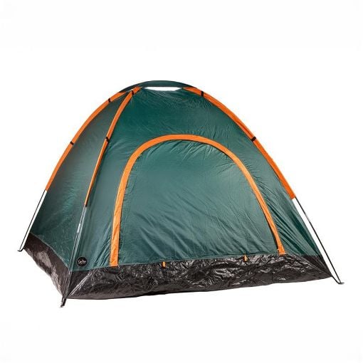 Εικόνα της Σκηνή Campo Canyon Pro 4 για 4 Άτομα 240x210x150 cm Πράσινη 6000056