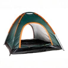 Εικόνα της Σκηνή Campo Canyon Pro 3 για 3 Άτομα 210x210x135 cm Πράσινη 6000051