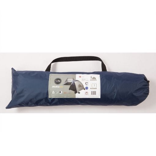 Εικόνα της Σκίαστρο Παραλίας Campo Hoku Pro 275x140x150 cm Μπλε 6000066