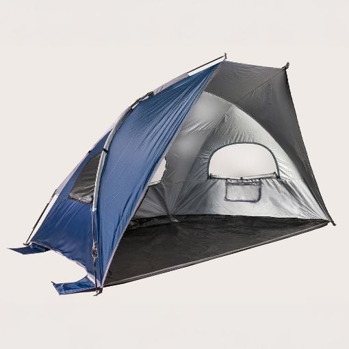 Εικόνα της Σκίαστρο Παραλίας Campo Hoku Pro 275x140x150 cm Μπλε 6000066