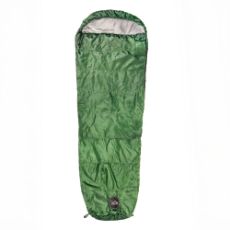Εικόνα της Sleeping Bag Campo Nomad Μονό Green 6002070