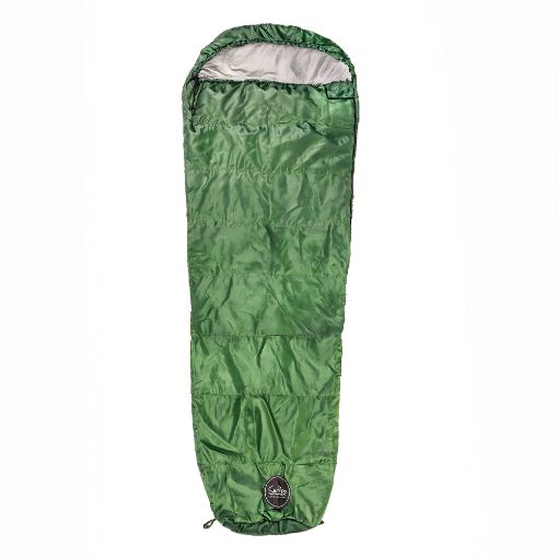 Εικόνα της Sleeping Bag Campo Nomad Μονό Green 6002070