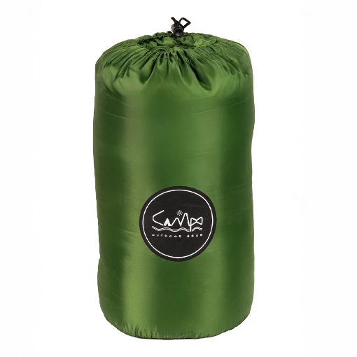 Εικόνα της Sleeping Bag Campo Summit 250 Μονό Green 6002080