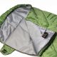 Εικόνα της Sleeping Bag Campo Summit 250 Μονό Green 6002080