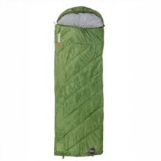 Εικόνα της Sleeping Bag Campo Summit 250 Μονό Green 6002080