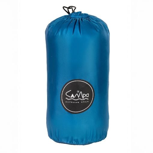 Εικόνα της Sleeping Bag Campo Cozy 200 Μονό Blue 6002060