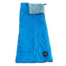 Εικόνα της Sleeping Bag Campo Cozy JR. 200 Παιδικό Blue 6002065