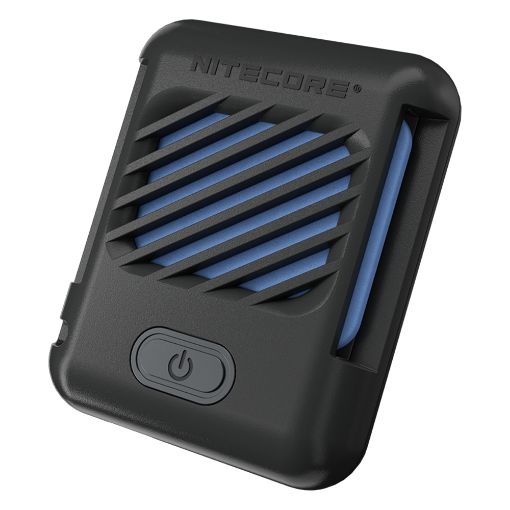 Εικόνα της Απωθητικό Κουνουπιών Nitecore EMR05 Black