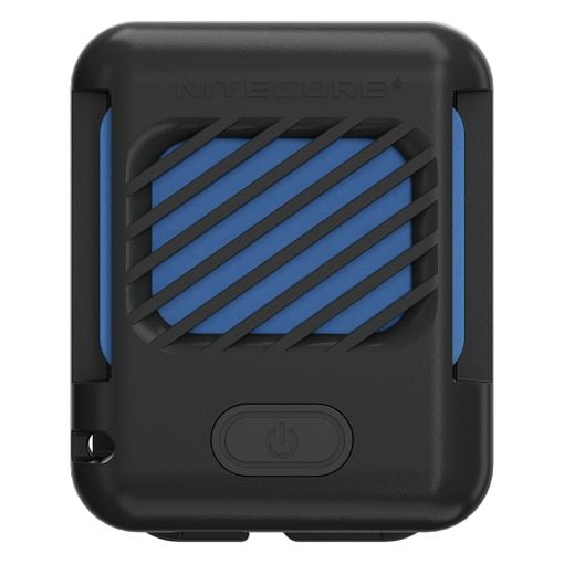 Εικόνα της Απωθητικό Κουνουπιών Nitecore EMR05 Black