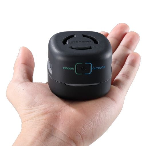 Εικόνα της Απωθητικό Κουνουπιών Nitecore EMR30SE Black