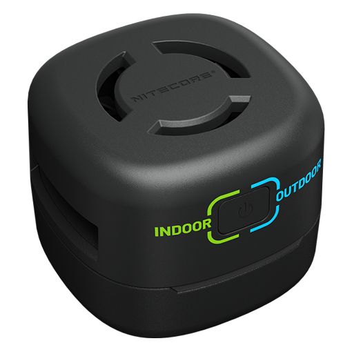Εικόνα της Απωθητικό Κουνουπιών Nitecore EMR30SE Black