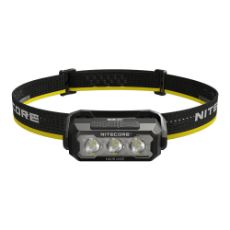 Εικόνα της Φακός Κεφαλής NiteCore HA15 UHE 400lm Black