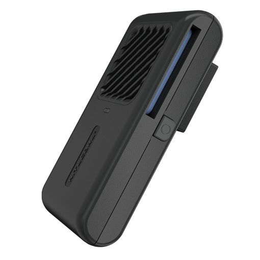 Εικόνα της Απωθητικό Κουνουπιών Nitecore EMR06 Black