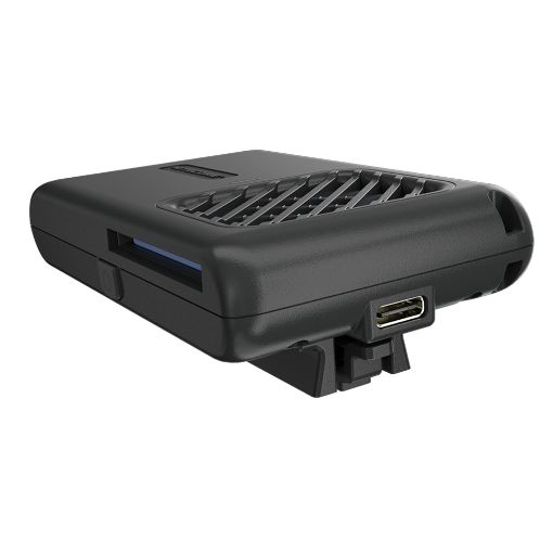 Εικόνα της Απωθητικό Κουνουπιών Nitecore EMR06 Black