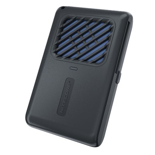Εικόνα της Απωθητικό Κουνουπιών Nitecore EMR06 Black