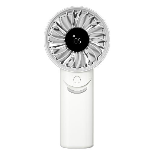 Εικόνα της Ανεμιστήρας Nitecore NEF03 Pro Πτυσσόμενος Λευκό