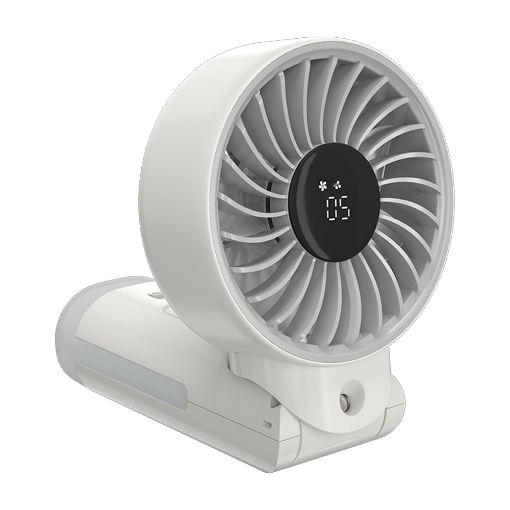 Εικόνα της Ανεμιστήρας Nitecore izzCool 30 Πτυσσόμενος Λευκό