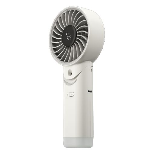 Εικόνα της Ανεμιστήρας Nitecore izzCool 30 Πτυσσόμενος Λευκό