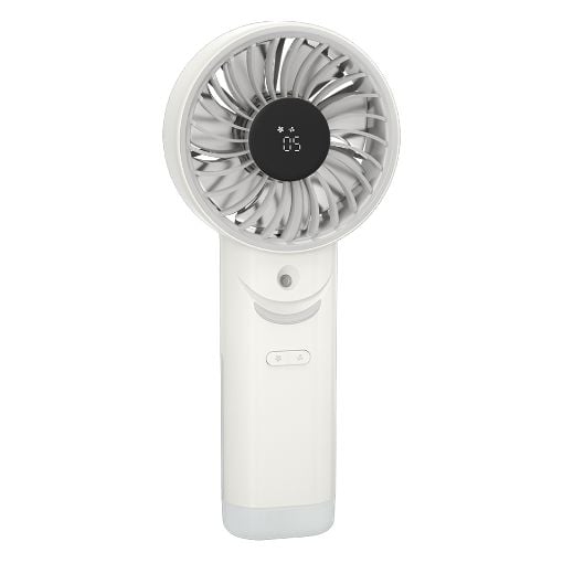 Εικόνα της Ανεμιστήρας Nitecore izzCool 30 Πτυσσόμενος Λευκό