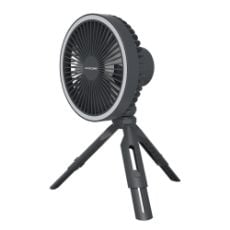 Εικόνα της Πολυχρηστικός Ανεμιστήρας Nitecore NEF10 USB με LED Γκρι