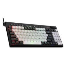 Εικόνα της Πληκτρολόγιο Redragon Sion K653 90% RGB Red Switches (US) Black