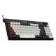 Εικόνα της Πληκτρολόγιο Redragon Sion K653 90% RGB Red Switches (US) Black
