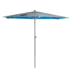 Εικόνα της Ομπρέλα Θαλάσσης Campo Verde 240 Διαμέτρου 220 cm UPF 50+ Sky Blue 6004050