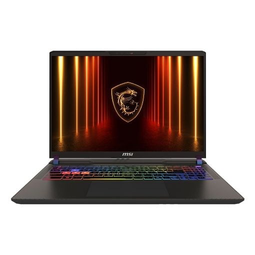 Εικόνα της Laptop MSI Vector 16 HX AI A2XWHG-429GR 16" Intel Core Ultra 7 255HX 32GB 1TB SSD Nvidia RTX 5070 Ti 12GB Win11 Home 9S7-15M352-429