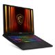 Εικόνα της Laptop MSI Crosshair 16 HX AI D2XWGKG-056GR 16" Intel Core Ultra 9 275HX 32GB 1TB SSD Nvidia RTX 5070 8GB Win11 Home 9S7-15P421-056