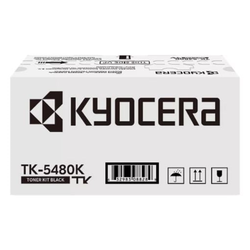 Εικόνα της Toner Kyocera TK-5480K Black 1T0C220NL0