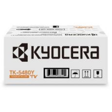 Εικόνα της Toner Kyocera TK-5480Y Yellow 1T0C22ANL0
