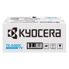 Εικόνα της Toner Kyocera TK-5480C Cyan 1T0C22CNL0