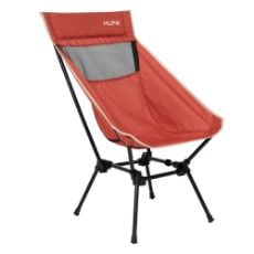 Εικόνα της Καρέκλα Camping Hupa Eagle Πτυσσόμενη D.Orange 57-1016-41