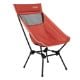 Εικόνα της Καρέκλα Camping Hupa Eagle Πτυσσόμενη D.Orange 57-1016-41