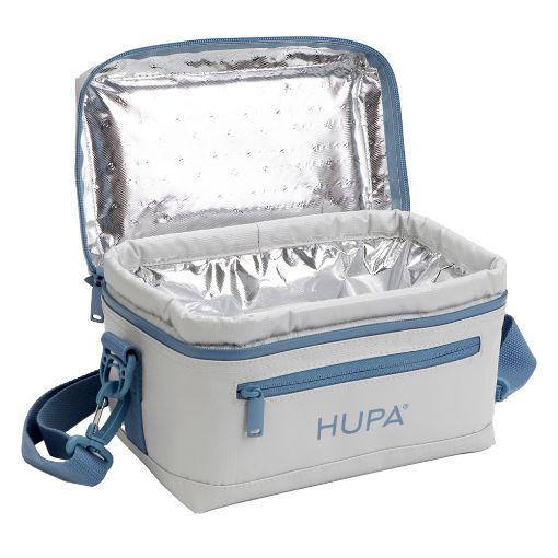 Εικόνα της Ψυγειοτσάντα Hupa Frost Ισοθερμική Tarpaulin 5lt Ice/Blue 58-1003-67