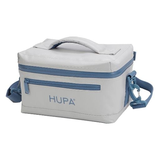 Εικόνα της Ψυγειοτσάντα Hupa Frost Ισοθερμική Tarpaulin 5lt Ice/Blue 58-1003-67