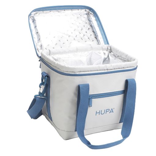 Εικόνα της Ψυγειοτσάντα Hupa Frost Ισοθερμική Tarpaulin 10lt Ice/Blue 58-1004-67