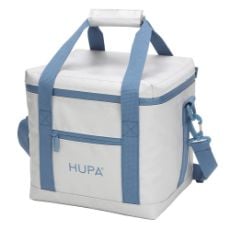 Εικόνα της Ψυγειοτσάντα Hupa Frost Ισοθερμική Tarpaulin 10lt Ice/Blue 58-1004-67