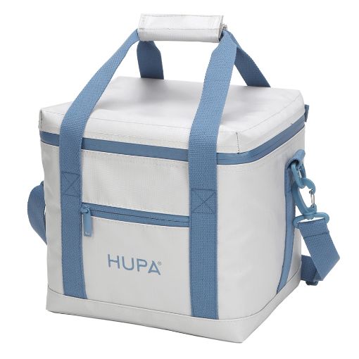 Εικόνα της Ψυγειοτσάντα Hupa Frost Ισοθερμική Tarpaulin 10lt Ice/Blue 58-1004-67