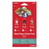 Εικόνα της Φωτογραφικό Χαρτί Canon VP-101 A6 10 x GP-501, 5 x SG-201, 5 x PP-201 0775B078AA