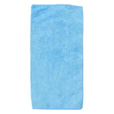 Εικόνα της Πετσέτα Θαλάσσης Powertech Microfiber 70 x 120cm Μπλε CLN-0032