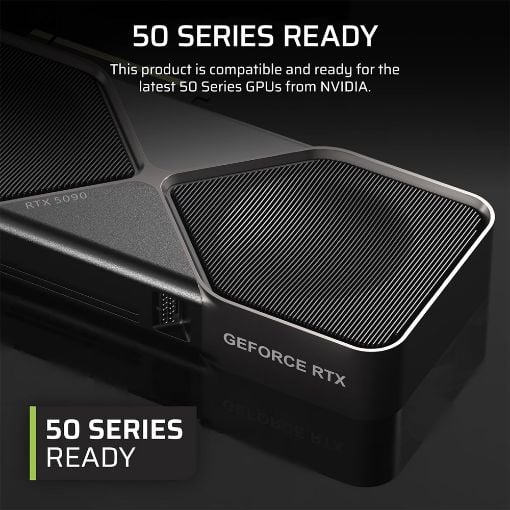 Εικόνα της Τροφοδοτικό Corsair HX1200i v3 (2025) 1200W 80 Plus Platinum Full Modular CP-9020307-EU