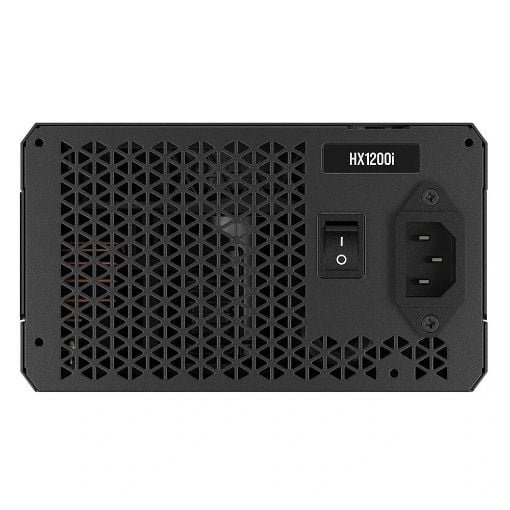 Εικόνα της Τροφοδοτικό Corsair HX1200i v3 (2025) 1200W 80 Plus Platinum Full Modular CP-9020307-EU