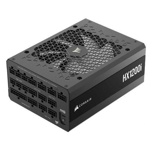 Εικόνα της Τροφοδοτικό Corsair HX1200i v3 (2025) 1200W 80 Plus Platinum Full Modular CP-9020307-EU