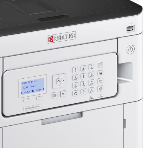 Εικόνα της Εκτυπωτής Laser Kyocera Ecosys PA4500cx Color 1102Z13NL0