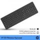 Εικόνα της Πληκτρολόγιο HP 225 Wireless Black (GR) 805T1AA