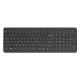 Εικόνα της Πληκτρολόγιο HP 225 Wireless Black (GR) 805T1AA