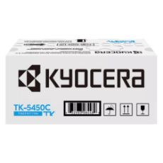 Εικόνα της Toner Kyocera TK-5450C Cyan 1T0C0DCNL0